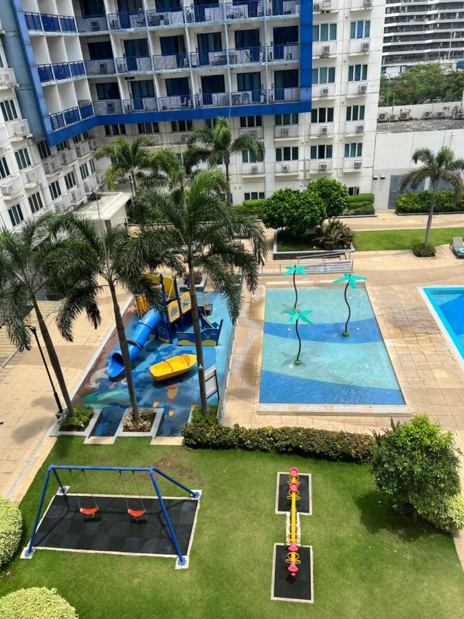 Sea Residences Paul's Place Manila Exterior foto