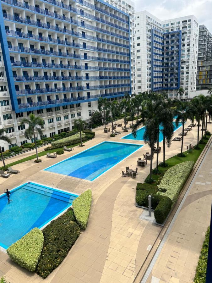 Sea Residences Paul's Place Manila Exterior foto