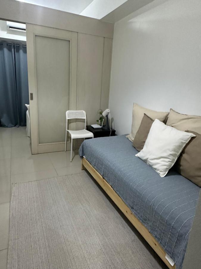 Sea Residences Paul's Place Manila Exterior foto